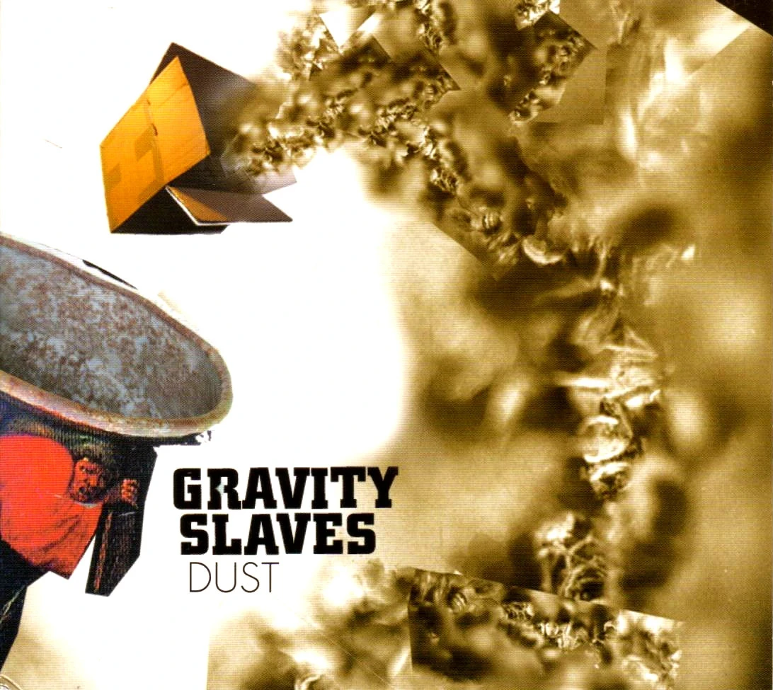 🔥 Zero Gravity: Don't miss out on the iconic 'Dust' CD by Gravity Slaves! – photo 2